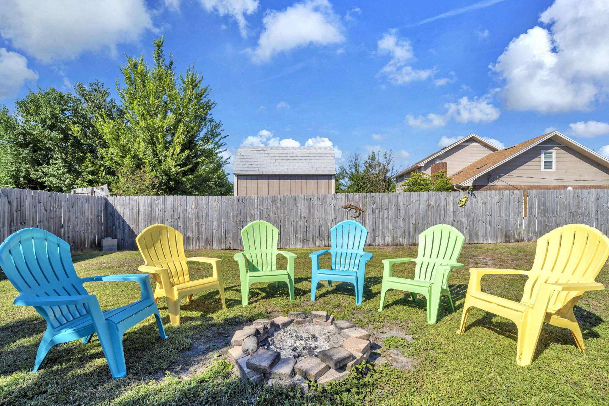 2609 Briarcliff Road Panama City, FL 32405 - Photo 39 of 41 a view of two chairs in patio