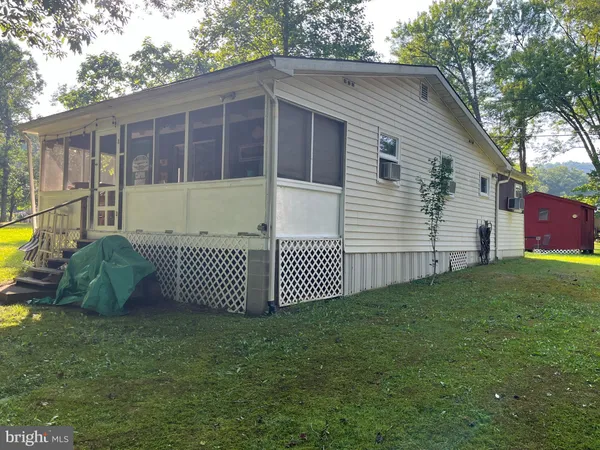 $79,995 | 100 Bubbling Spring Road, Yellow Spring, WV 26865