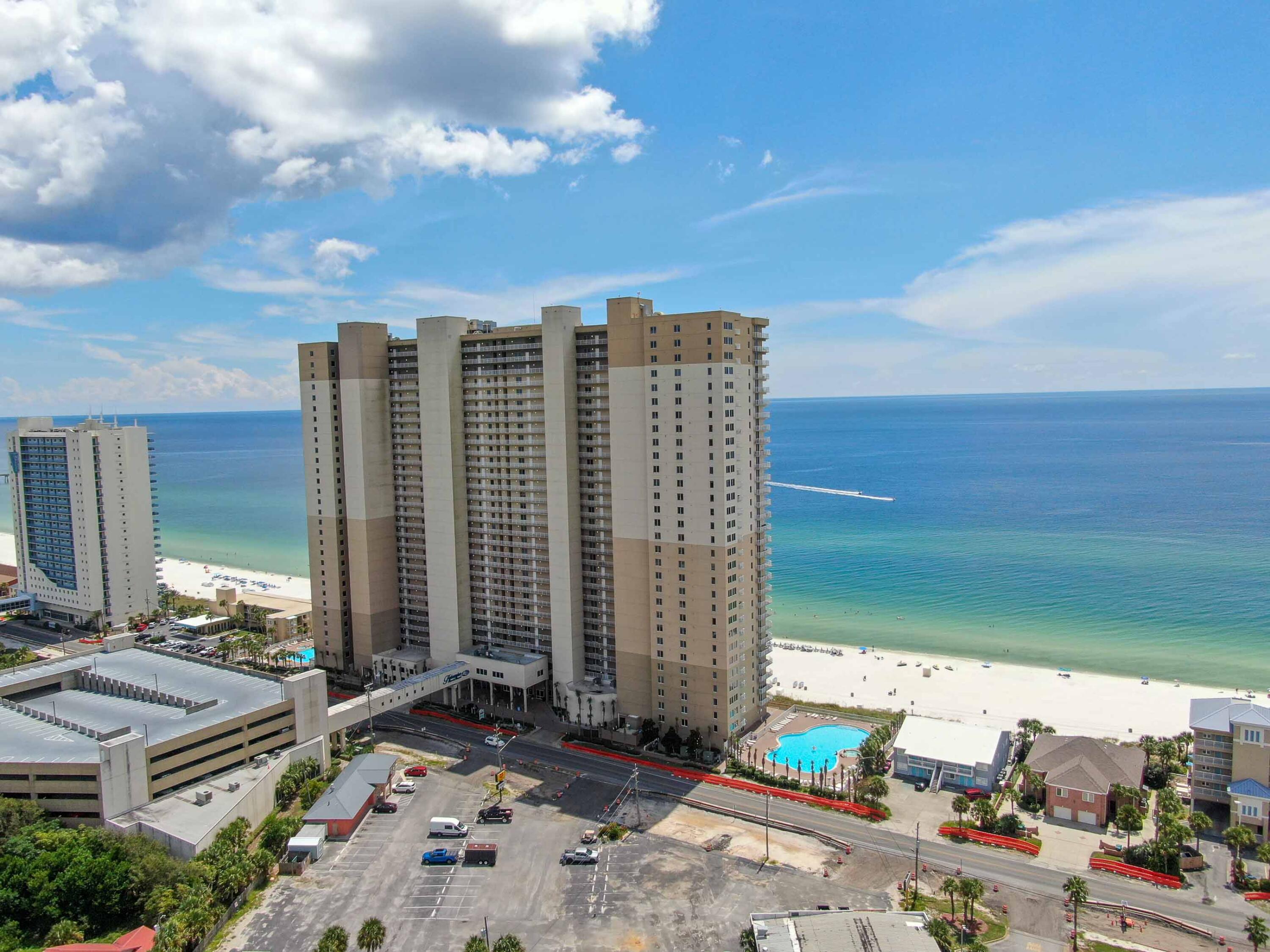 16819 Front Beach Road, Unit 1810 Panama City Beach, FL 32413 - Photo 2 of 54 DJI_0178