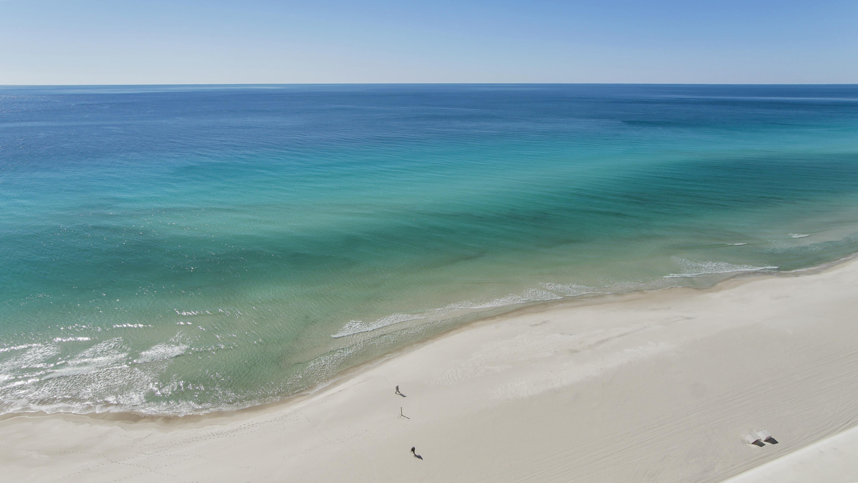 16819 Front Beach Road, Unit 1810 Panama City Beach, FL 32413 - Photo 48 of 54 a view of a wooden floor