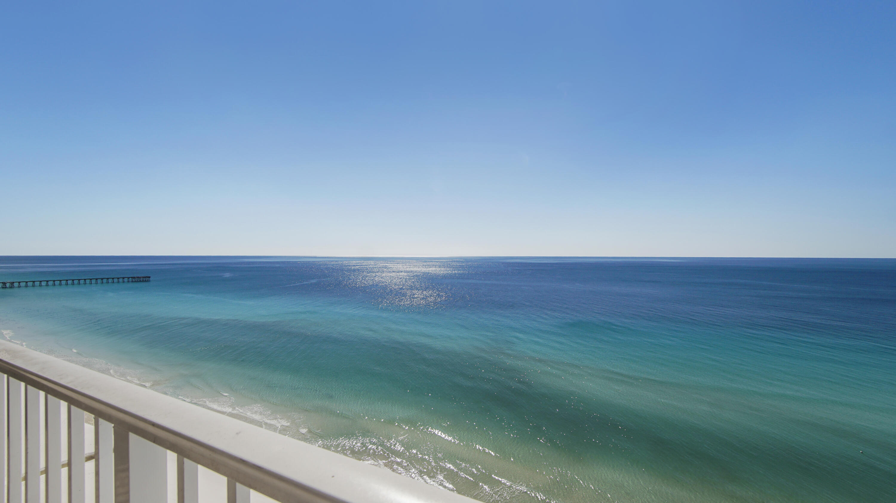 16819 Front Beach Road, Unit 1810 Panama City Beach, FL 32413 - Photo 51 of 54 a view of a field with an empty space