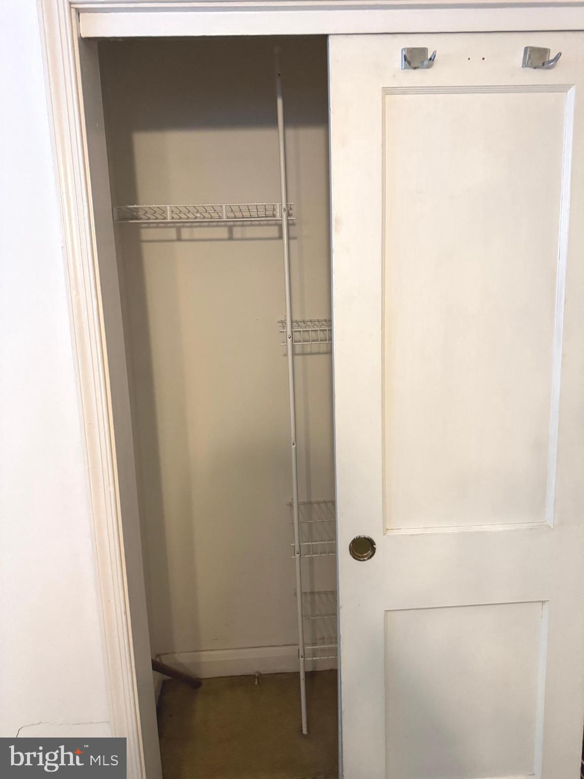 1525 Clairidge Road Baltimore, MD 21207 - Photo 19 of 44 Closet in Master Bedroom