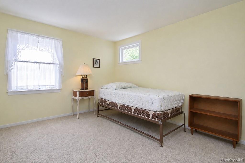 10 Lakeview Road Ossining, NY 10562 - Photo 26 of 38 Second Bedroom has wall to wall carpet