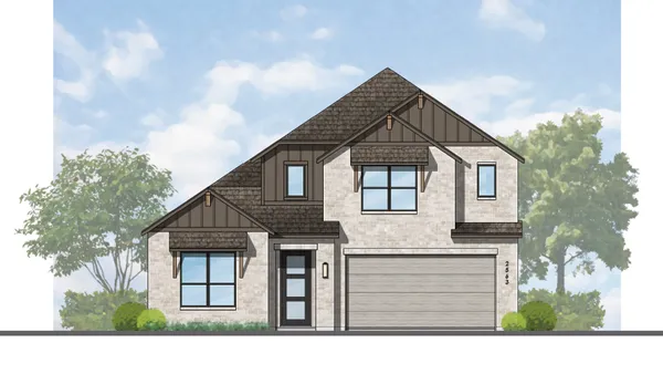 $457,421 | 2038 Texline Street, Montgomery, TX 77316