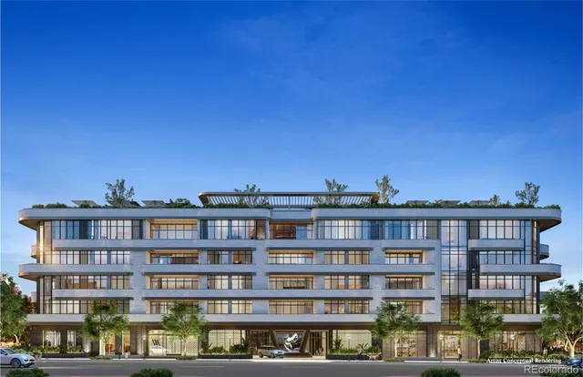 $4,750,000 | 185 Steele Street, Unit 303, Denver, CO 80206