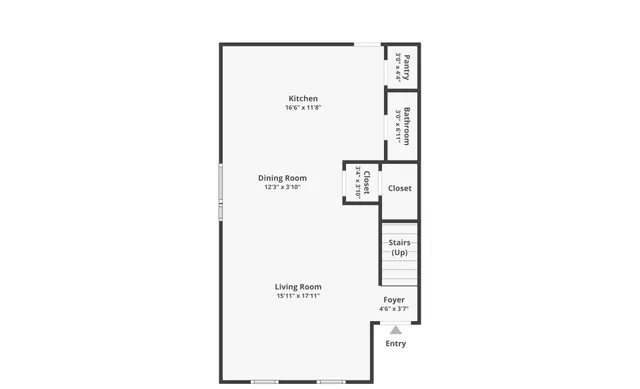$2,505 | 1035 Saddlestone Drive, Hermitage, TN 37076