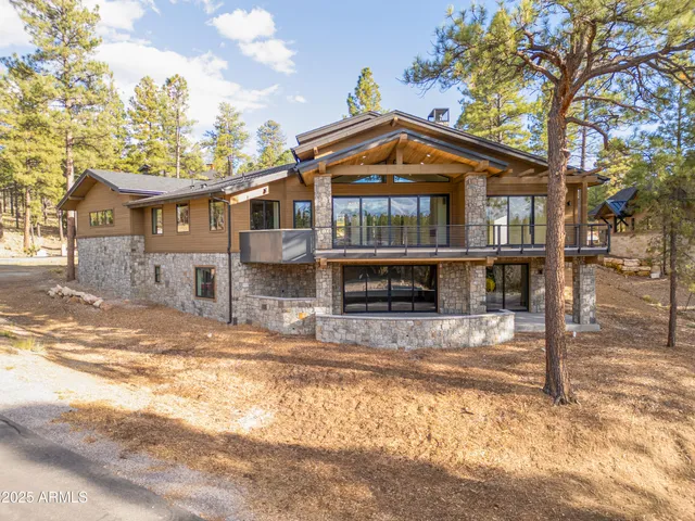 $3,975,000 | 3425 South Las Colinas Court, Flagstaff, AZ 86005