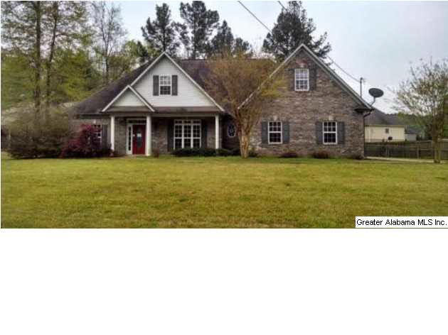 220 Peaceful Lane Springville, AL 35146 - Photo 1 of 15