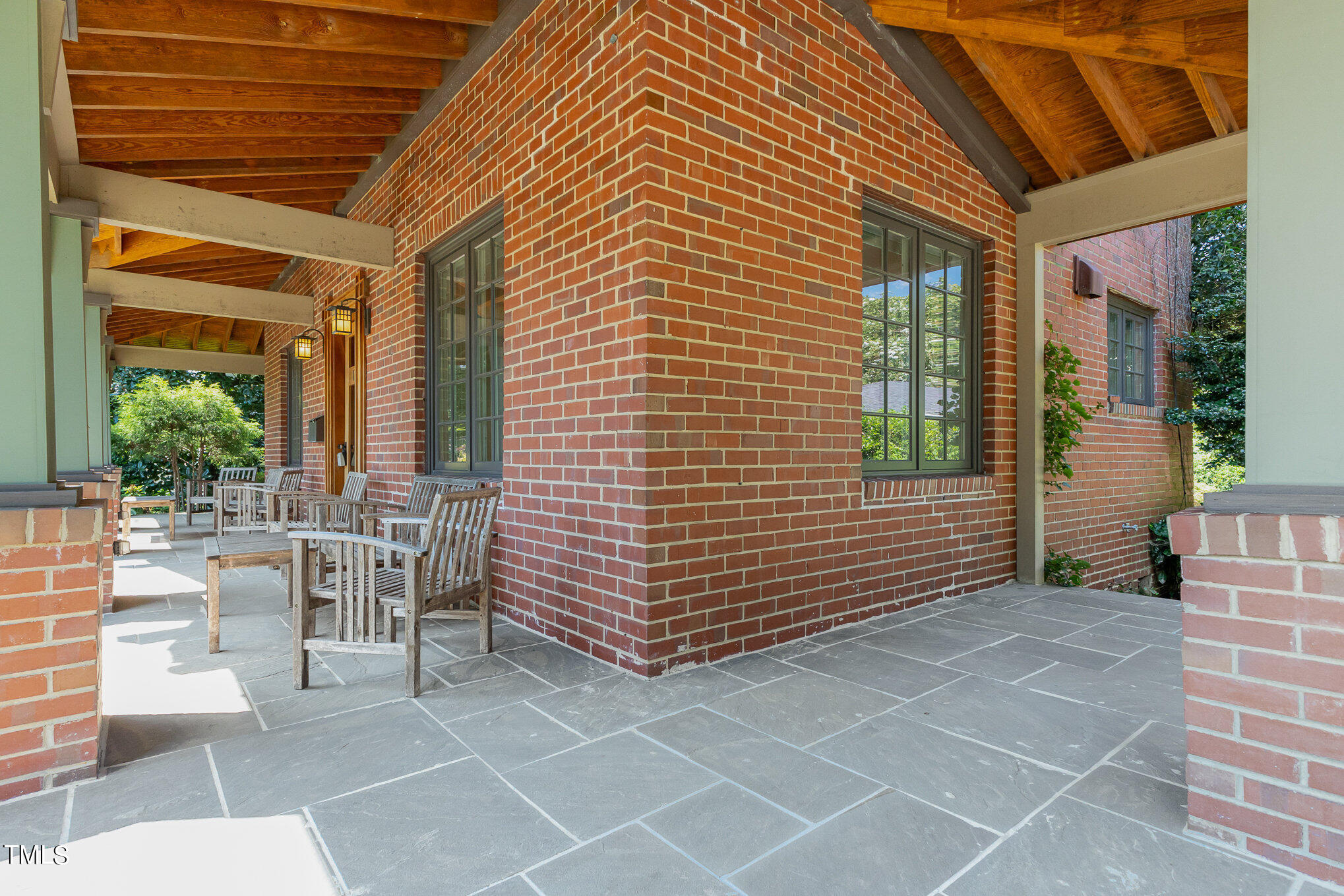 1629 St Marys Street Raleigh, NC 27608 - Photo 8 of 39 Be sure to notice top of the line Kolbe casement windows.