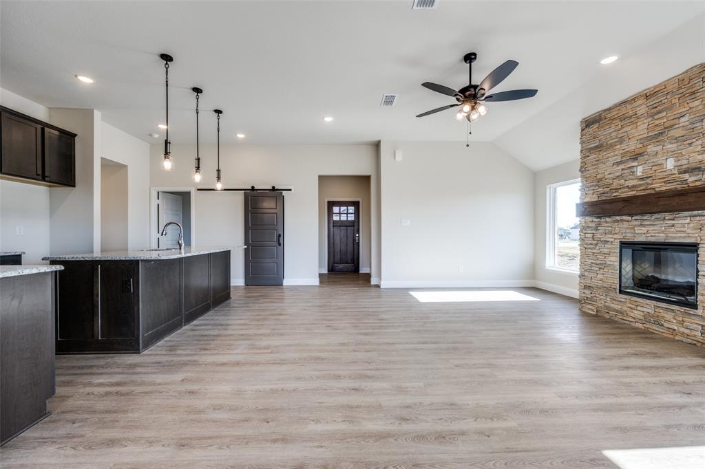 104 Ranchview Road Valley View, TX 76272 - Photo 10 of 25 for illustration purposes only. still time to make your selections