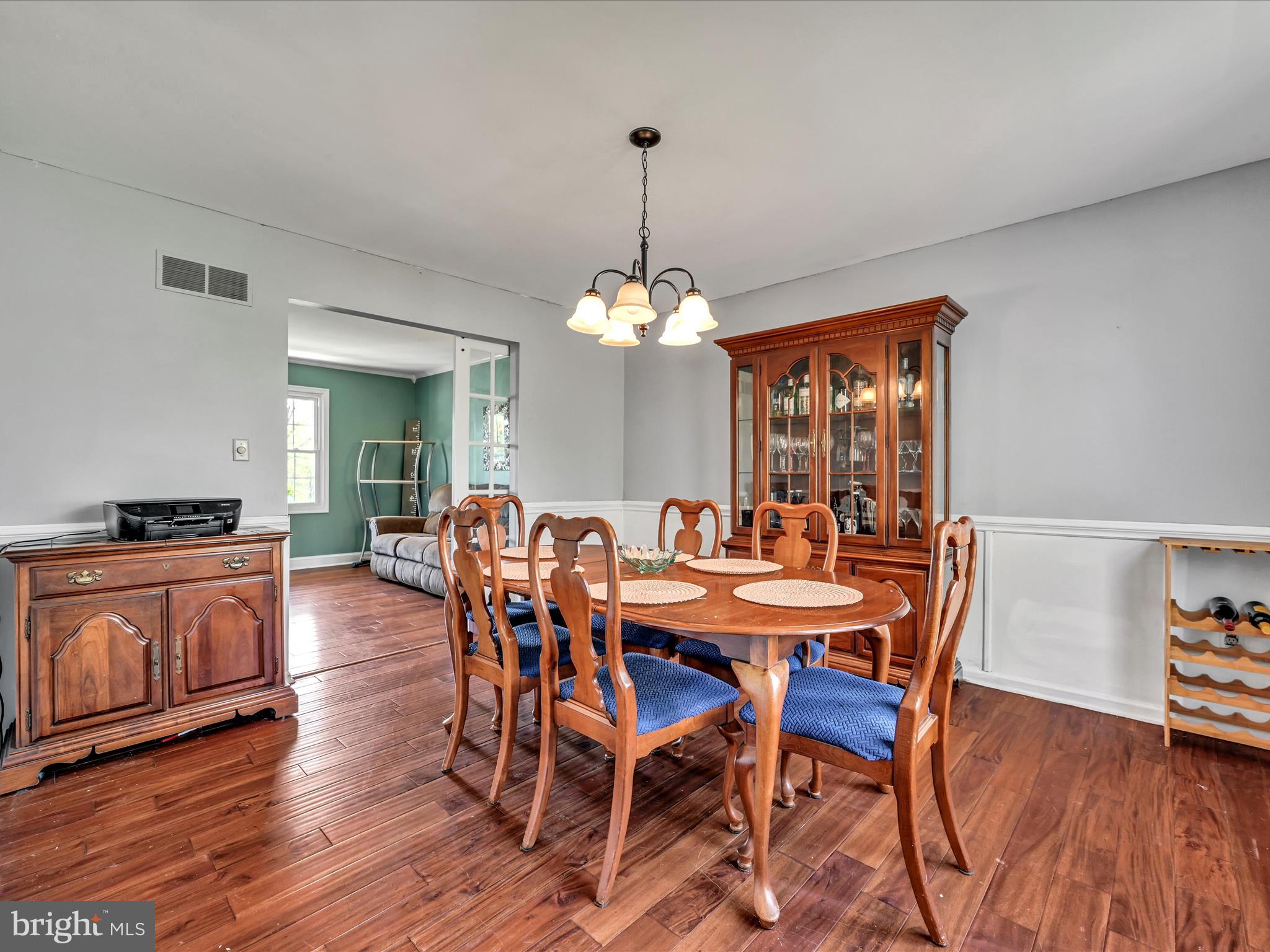 101 Rose Valley Road Pottstown, PA 19464 - Photo 16 of 48 Large Dining Room has lots of room!