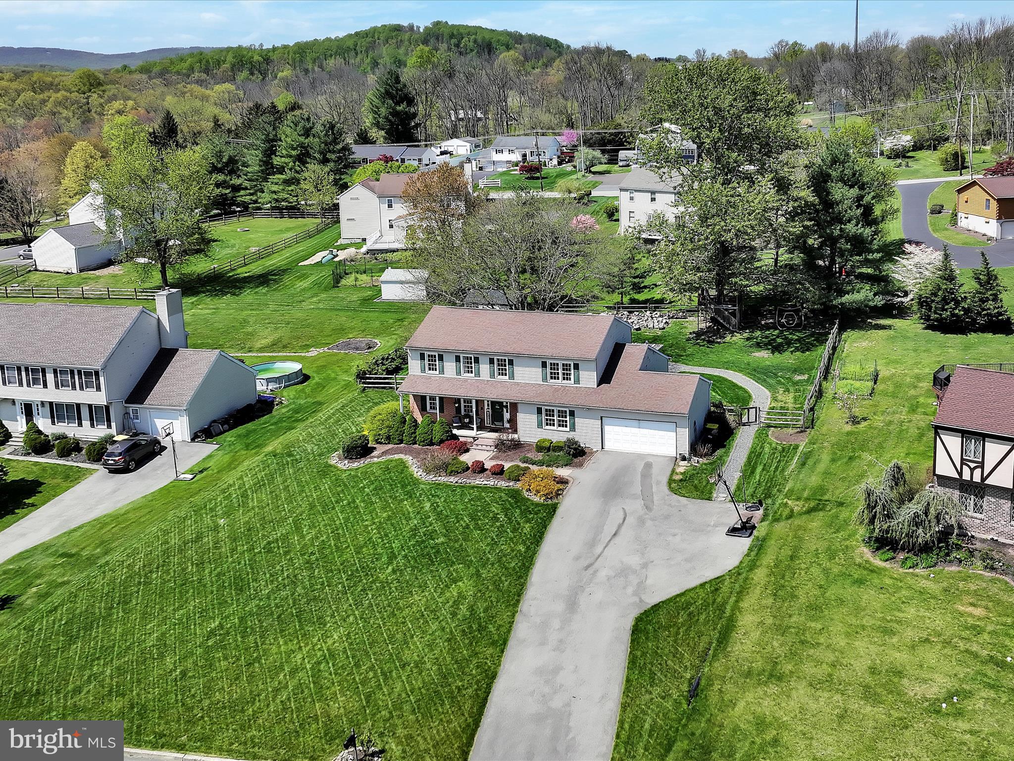 101 Rose Valley Road Pottstown, PA 19464 - Photo 2 of 48 Great property to love and enjoy!