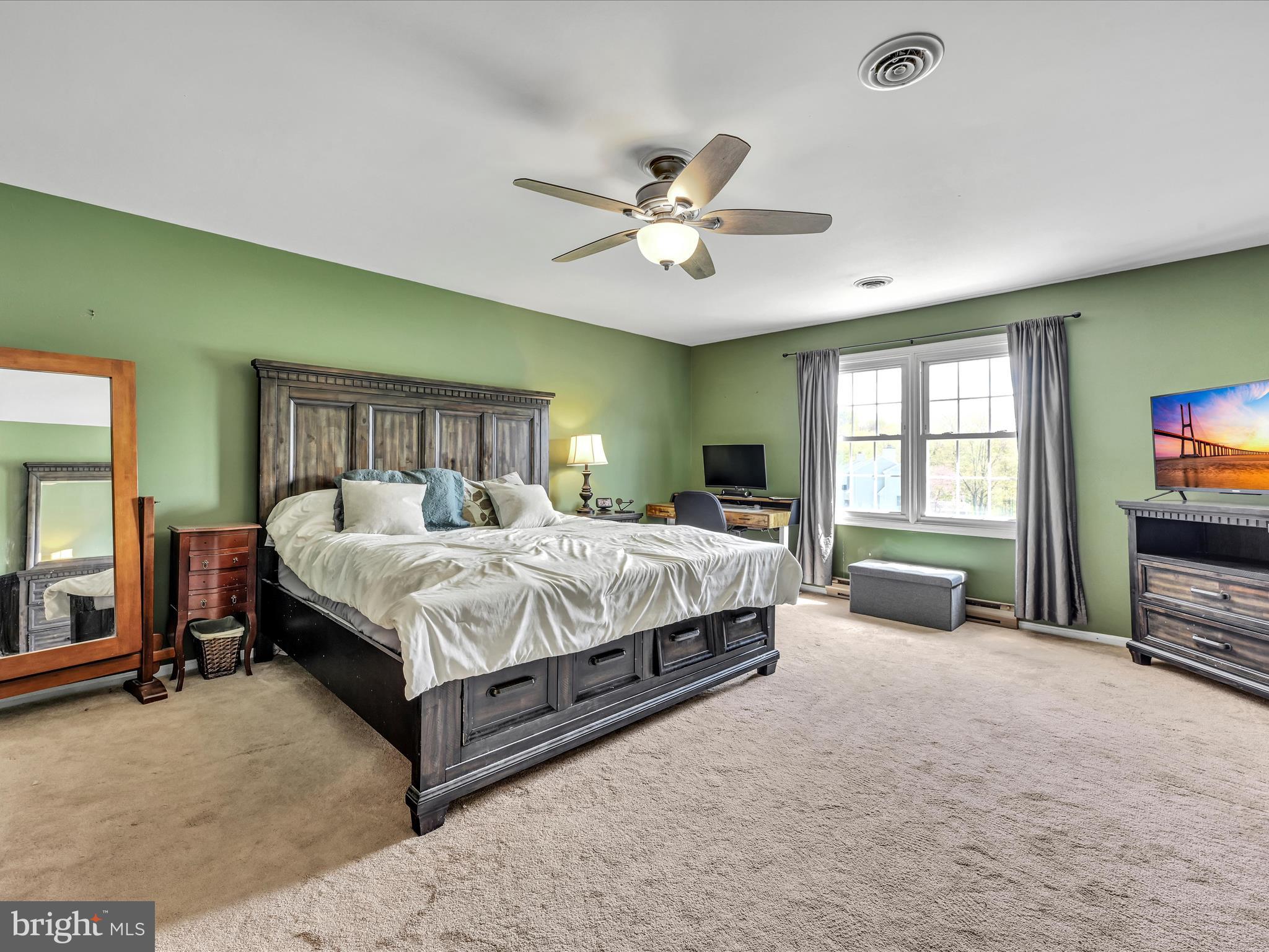 101 Rose Valley Road Pottstown, PA 19464 - Photo 26 of 48 Owners Suite Bedroom has it all