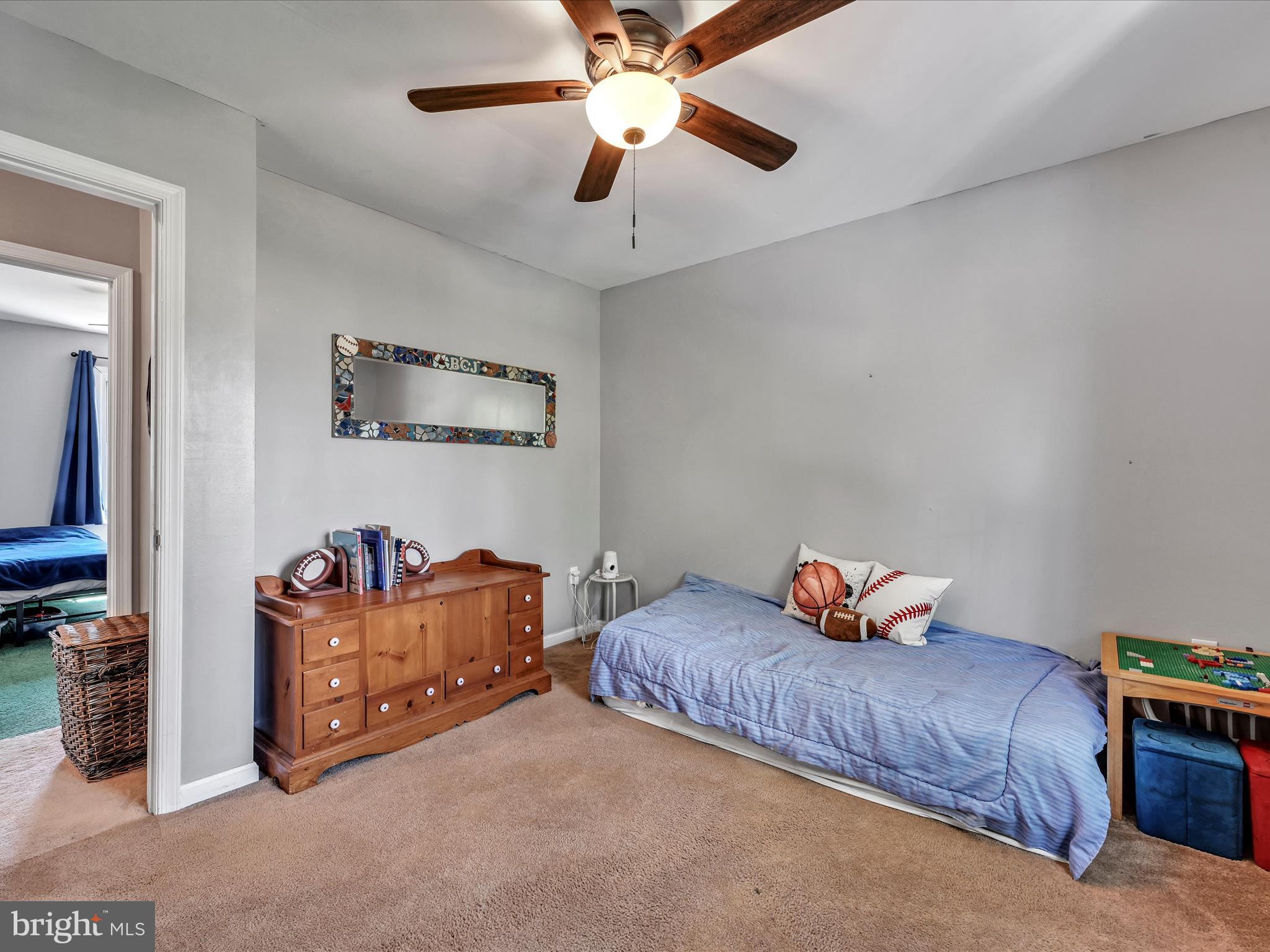 101 Rose Valley Road Pottstown, PA 19464 - Photo 34 of 48 3rd Bedroom is ample sized and roomy