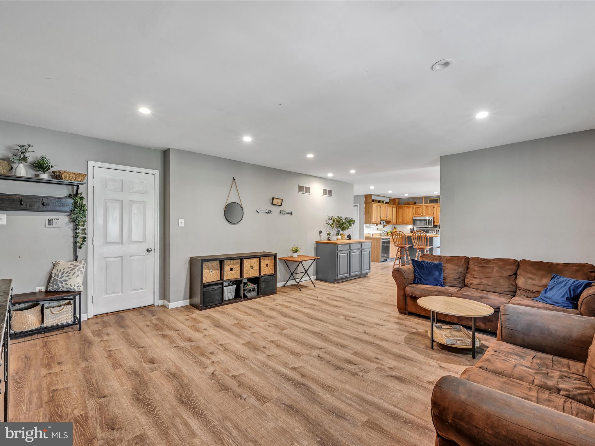 101 Rose Valley Road Pottstown, PA 19464 - Photo 6 of 48 Living Room is open to Kitchen for entertaining!