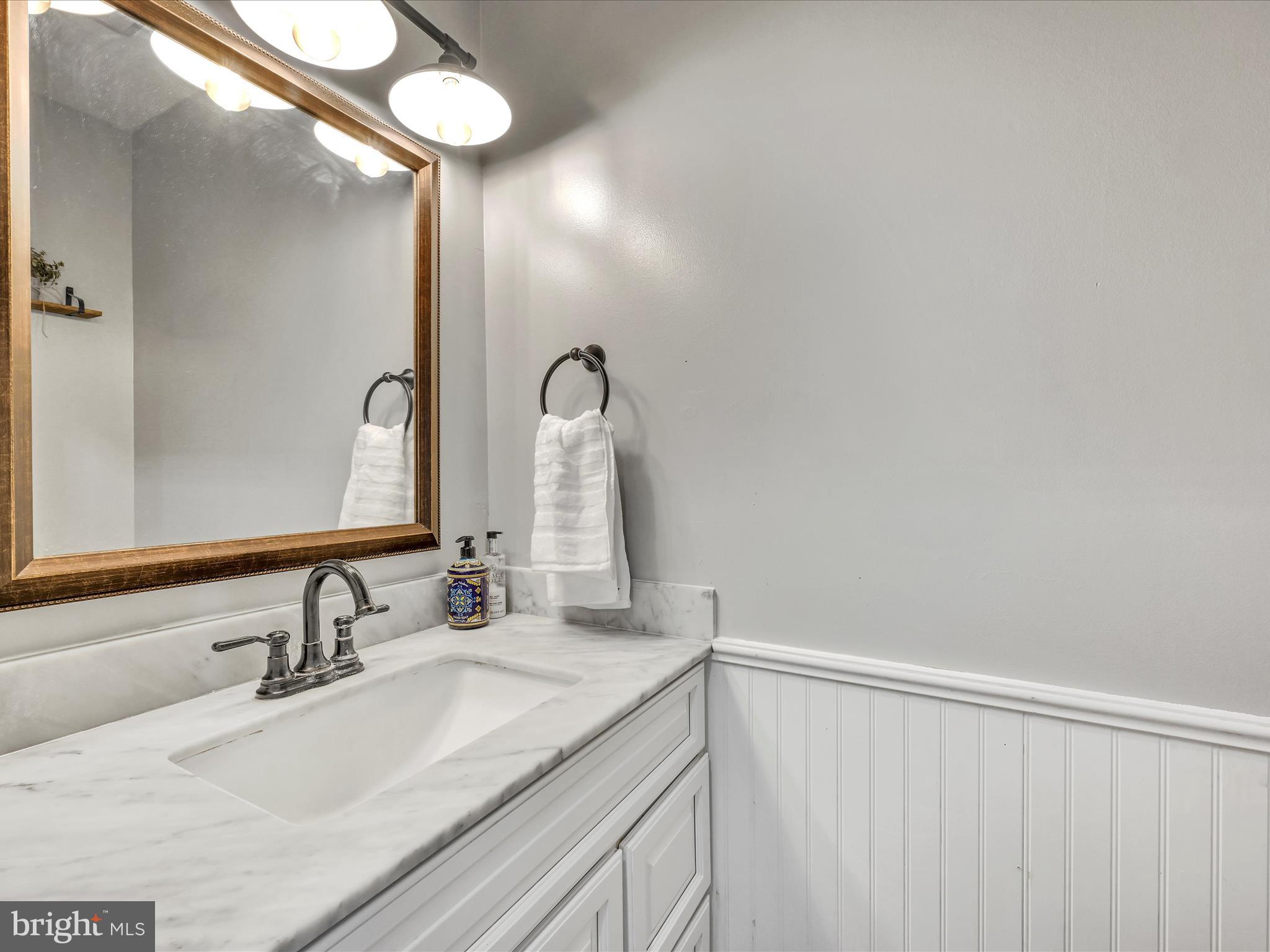 101 Rose Valley Road Pottstown, PA 19464 - Photo 7 of 48 Remodeled Powder Room with your fav finishes!