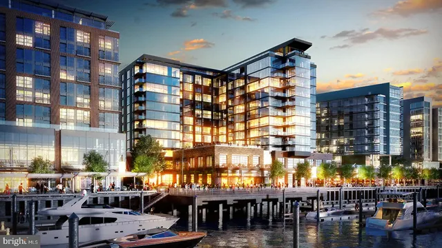 $4,200 | 45 Sutton Square Southwest, Unit PH02, Washington, DC 20024