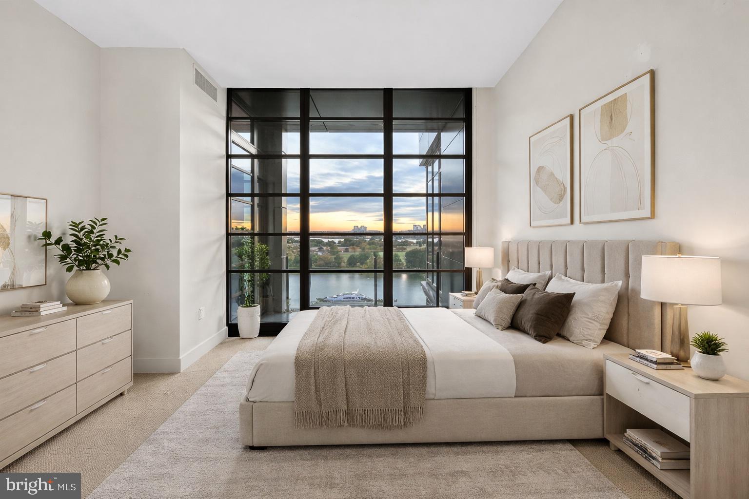 45 Sutton Square Southwest, Unit PH02 Washington, DC 20024 - Photo 3 of 16