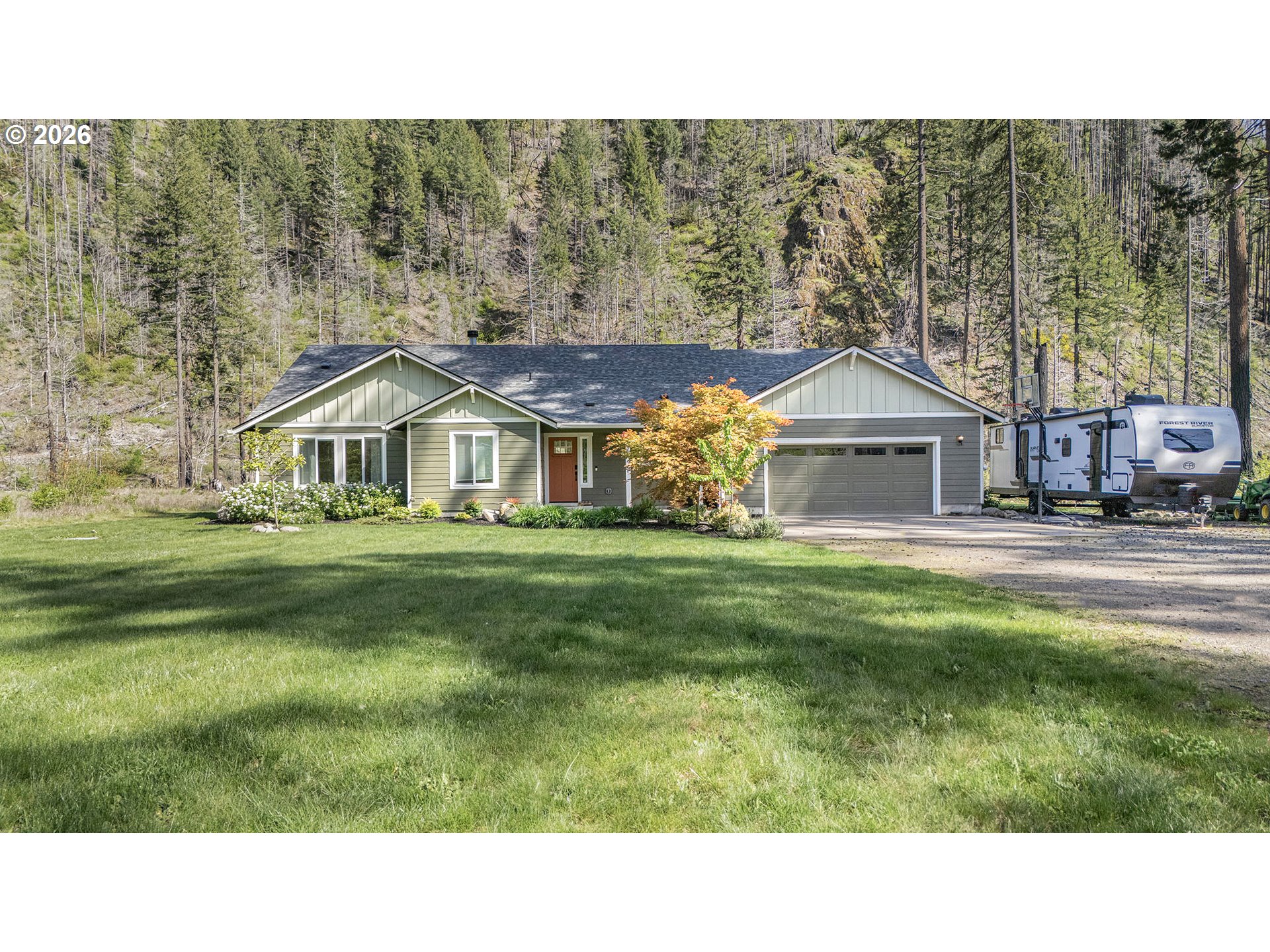 91403 Marbrook Lane Blue River, OR 97413 - Photo 3 of 46