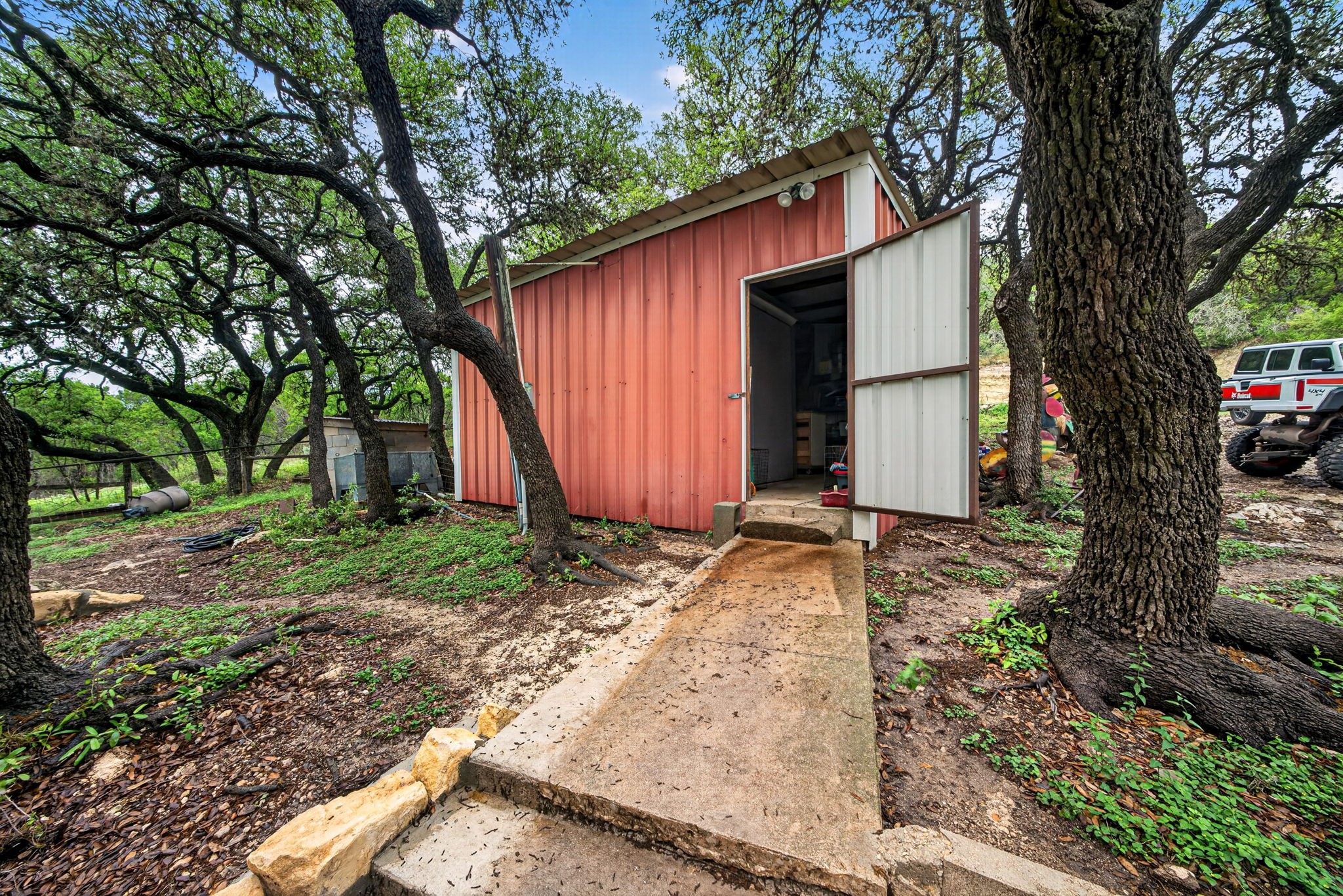 1850 Ranch Road 337 Leakey, TX 78873 - Photo 41 of 50 Ideal for weekend retreat, full-time living, or short-term rental potential