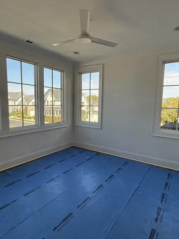 a view of kitchen and window