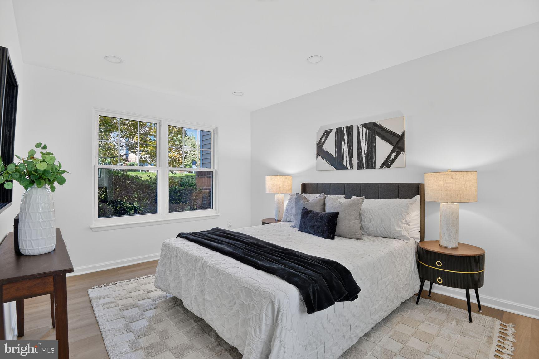 1732 Ascot Way, Unit 1732A Reston, VA 20190 - Photo 16 of 37 Primary bedroom