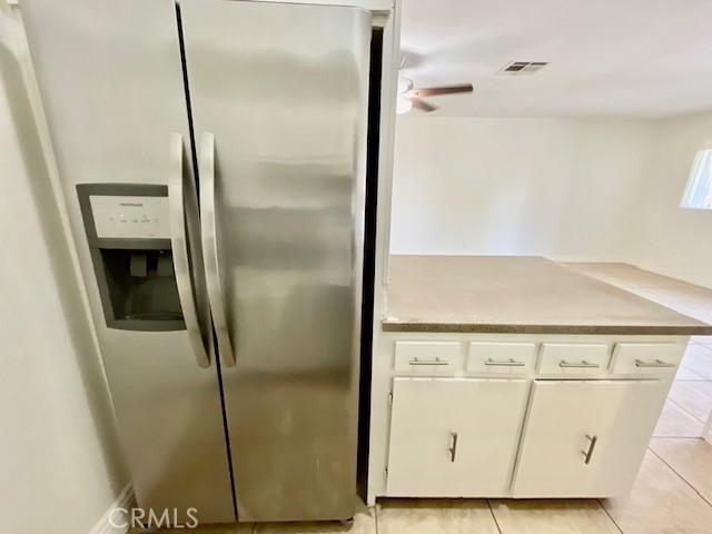 79380 Ave 42, Unit 2 Bermuda Dunes, CA 92203 - Photo 8 of 15 a close view of a refrigerator in kitchen