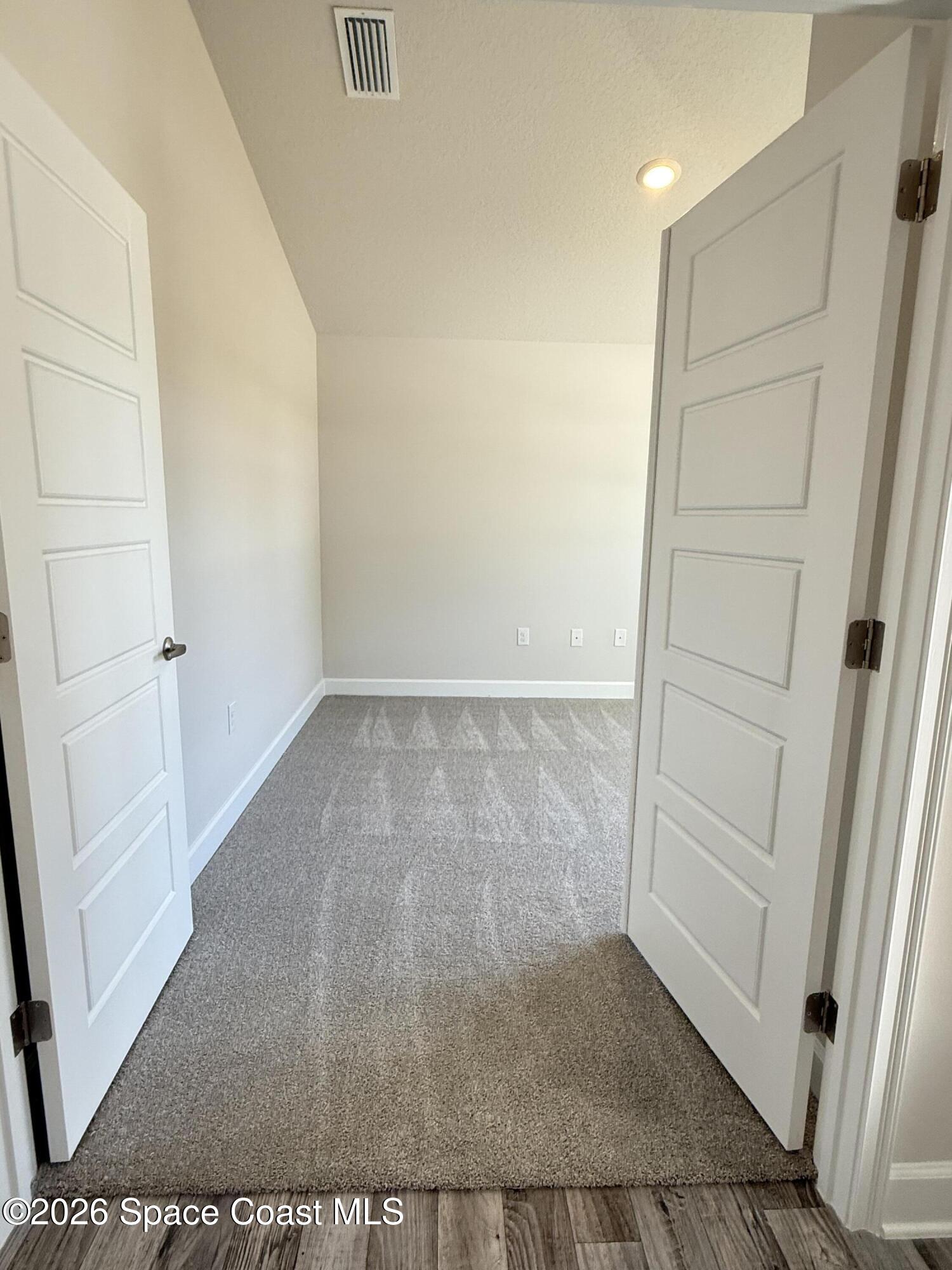 302 Quarry Lane Sebastian, FL 32958 - Photo 20 of 22 wooden floor in an empty room