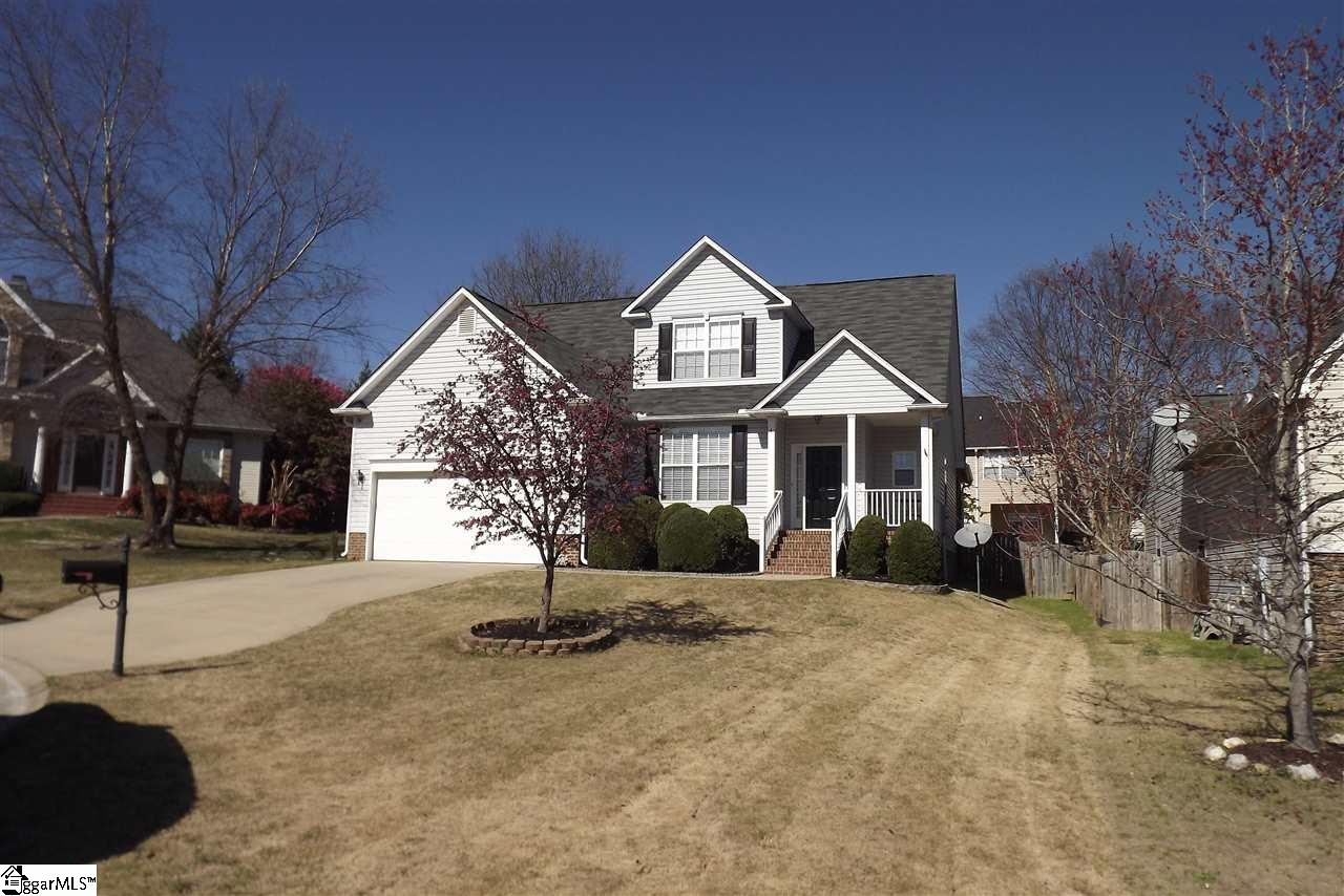 4 Augustine Court Fountain Inn, SC 29644 - Photo 30 of 30 Gallery Image 30