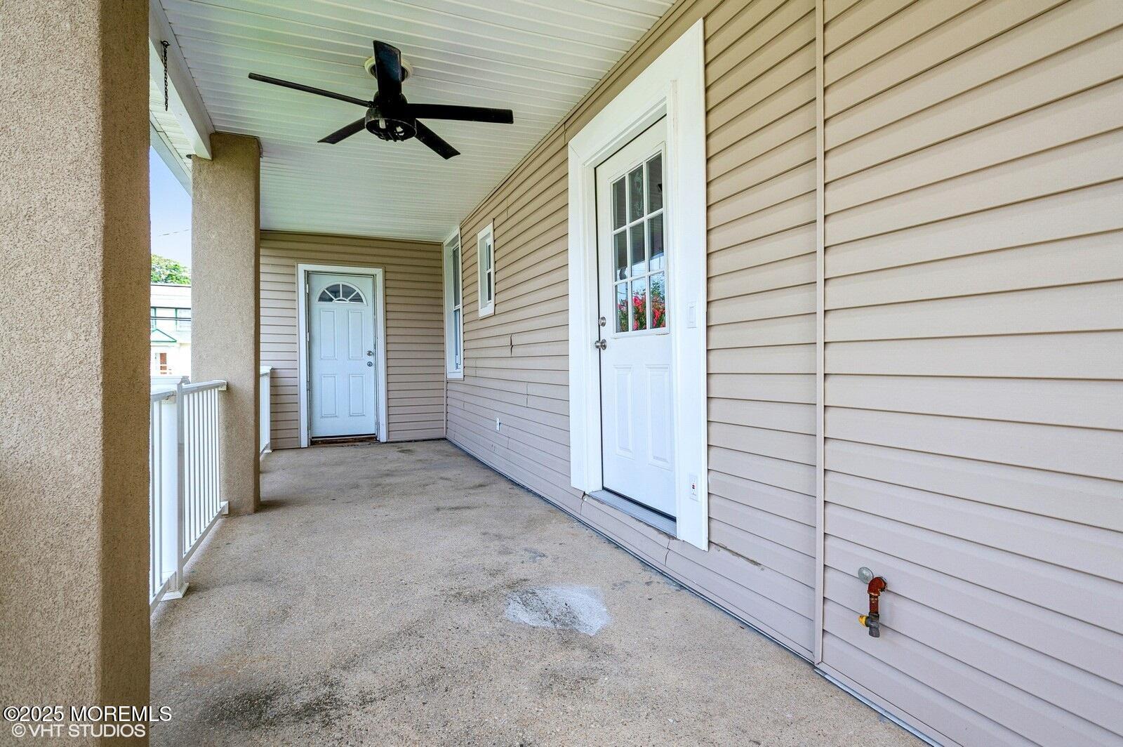 118 Joline Avenue, Unit 1 Long Branch, NJ 07740 - Photo 20 of 21 a view of a hallway