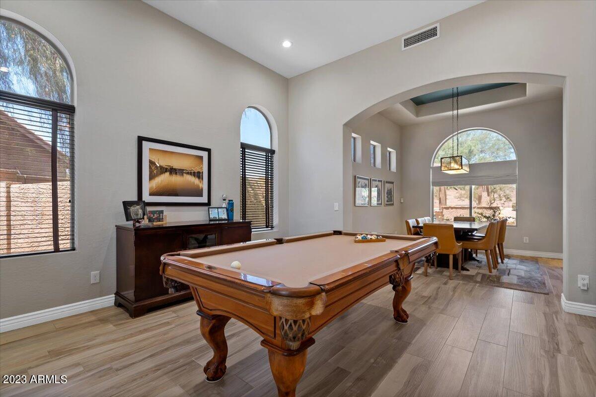 4356 East Swilling Road Phoenix, AZ 85050 - Photo 11 of 67 Formal Living Room