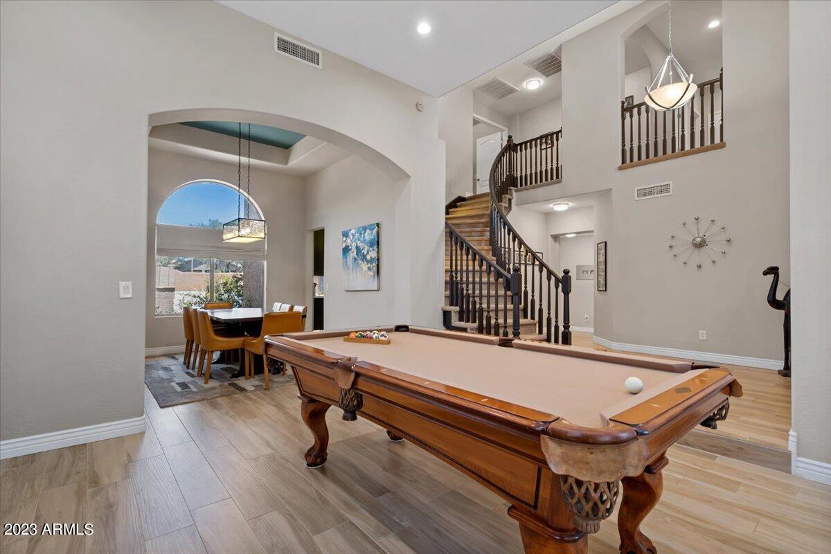 4356 East Swilling Road Phoenix, AZ 85050 - Photo 12 of 67 Formal Living Room
