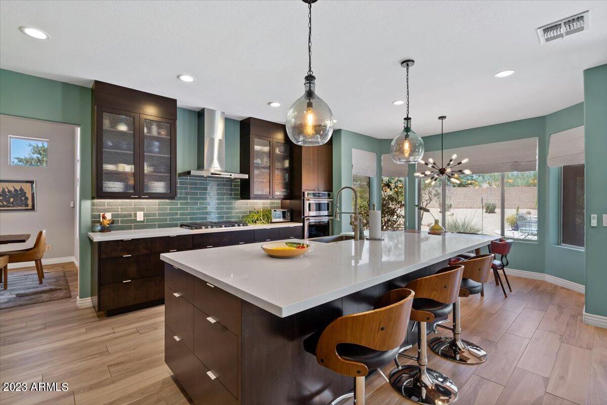 4356 East Swilling Road Phoenix, AZ 85050 - Photo 18 of 67 Kitchen