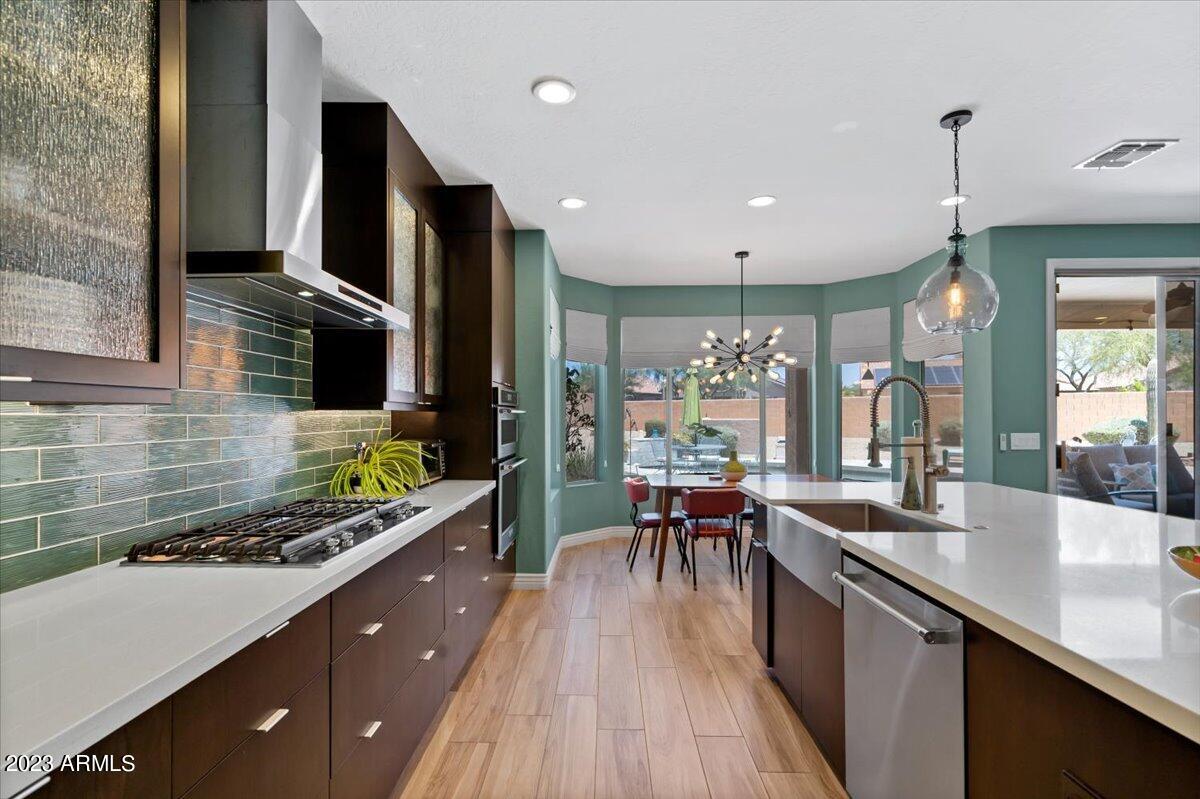 4356 East Swilling Road Phoenix, AZ 85050 - Photo 20 of 67 Kitchen