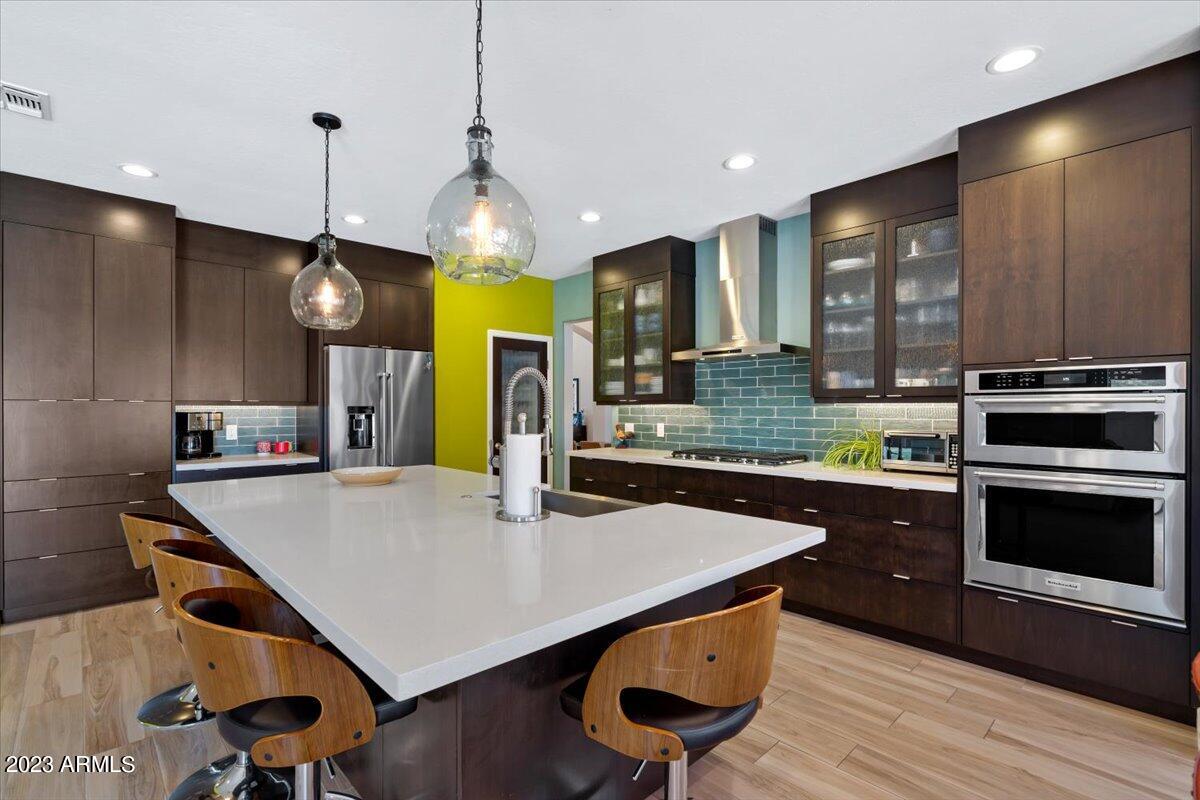 4356 East Swilling Road Phoenix, AZ 85050 - Photo 21 of 67 Kitchen