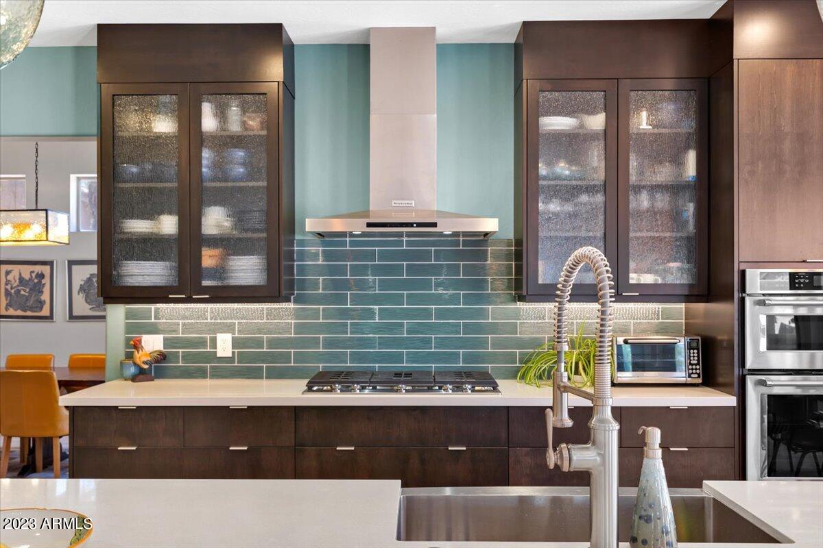 4356 East Swilling Road Phoenix, AZ 85050 - Photo 22 of 67 Kitchen