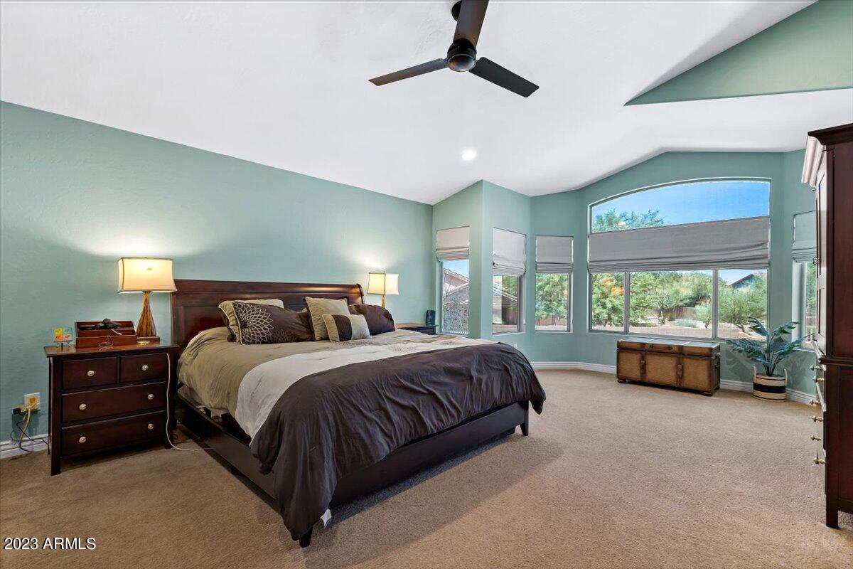 4356 East Swilling Road Phoenix, AZ 85050 - Photo 34 of 67 Primary bedroom