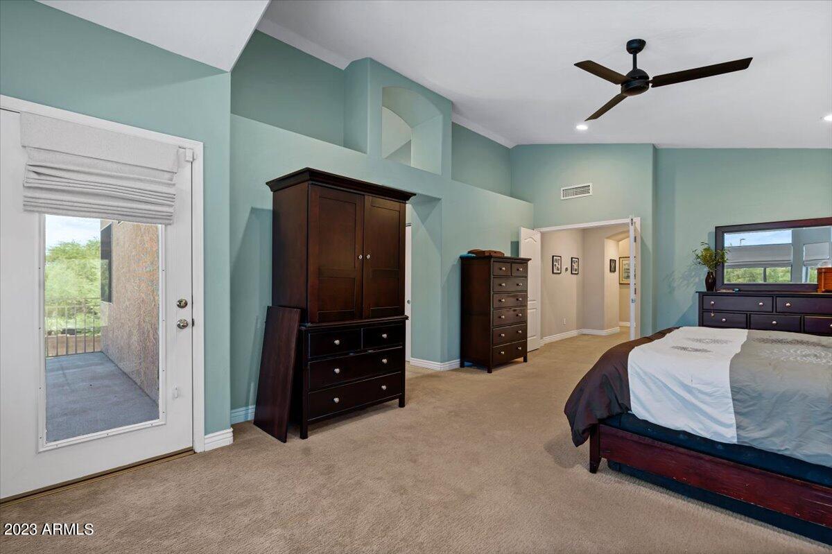 4356 East Swilling Road Phoenix, AZ 85050 - Photo 35 of 67 Primary bedroom