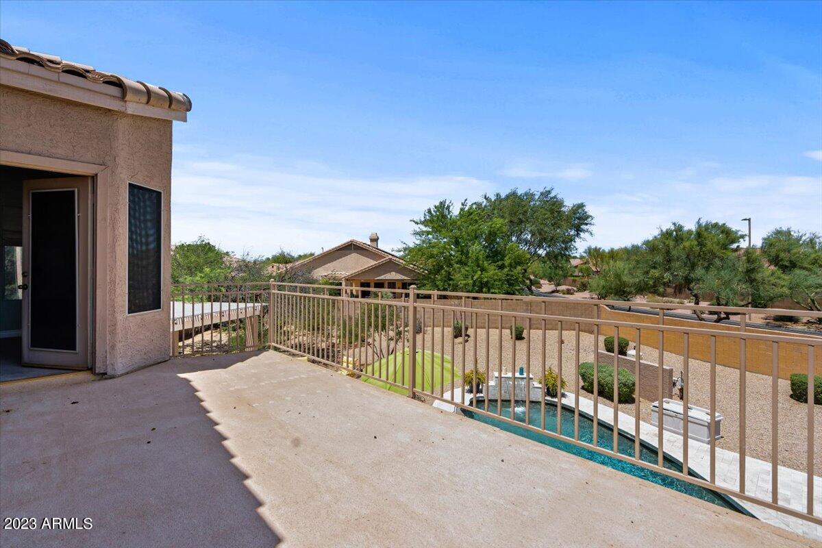 4356 East Swilling Road Phoenix, AZ 85050 - Photo 41 of 67 Primary deck