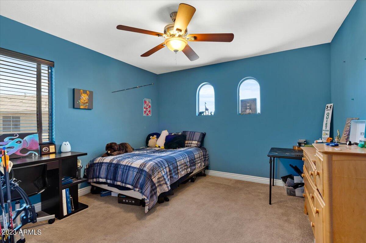 4356 East Swilling Road Phoenix, AZ 85050 - Photo 46 of 67 Bedroom 4