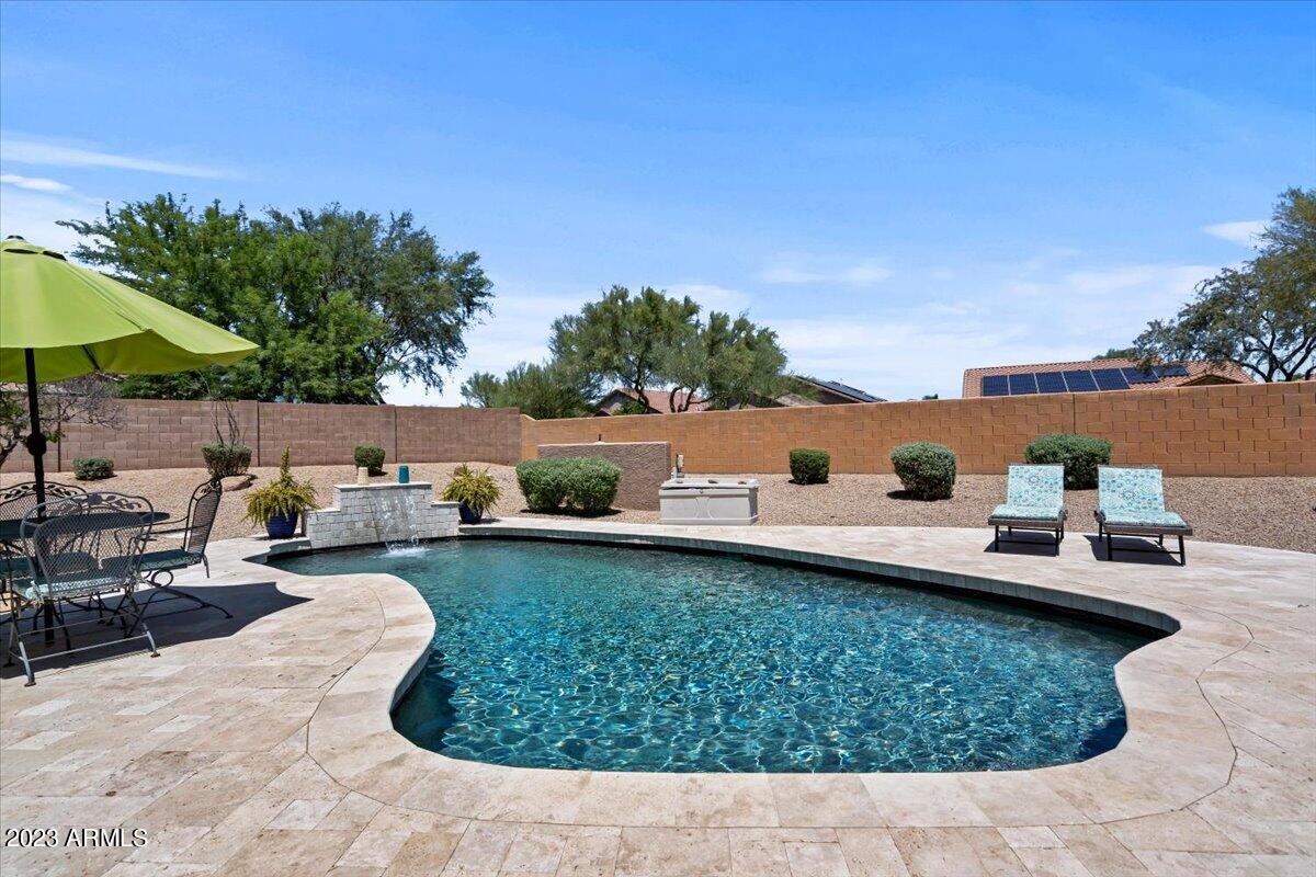 4356 East Swilling Road Phoenix, AZ 85050 - Photo 50 of 67 Backyard & Pool