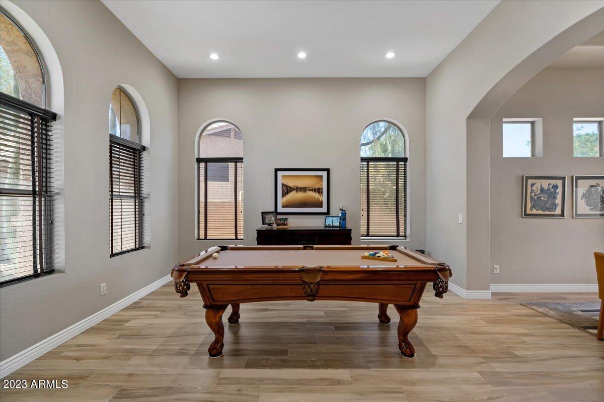 4356 East Swilling Road Phoenix, AZ 85050 - Photo 10 of 67 Formal Living Room