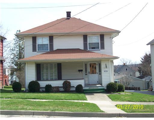 455 South State Line Road Sharon, PA 16146 - Photo 1 of 12 Exterior Front.