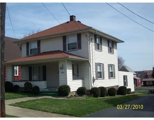 455 South State Line Road Sharon, PA 16146 - Photo 2 of 12 Exterior Front.