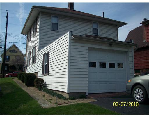 455 South State Line Road Sharon, PA 16146 - Photo 11 of 12 Exterior Back.