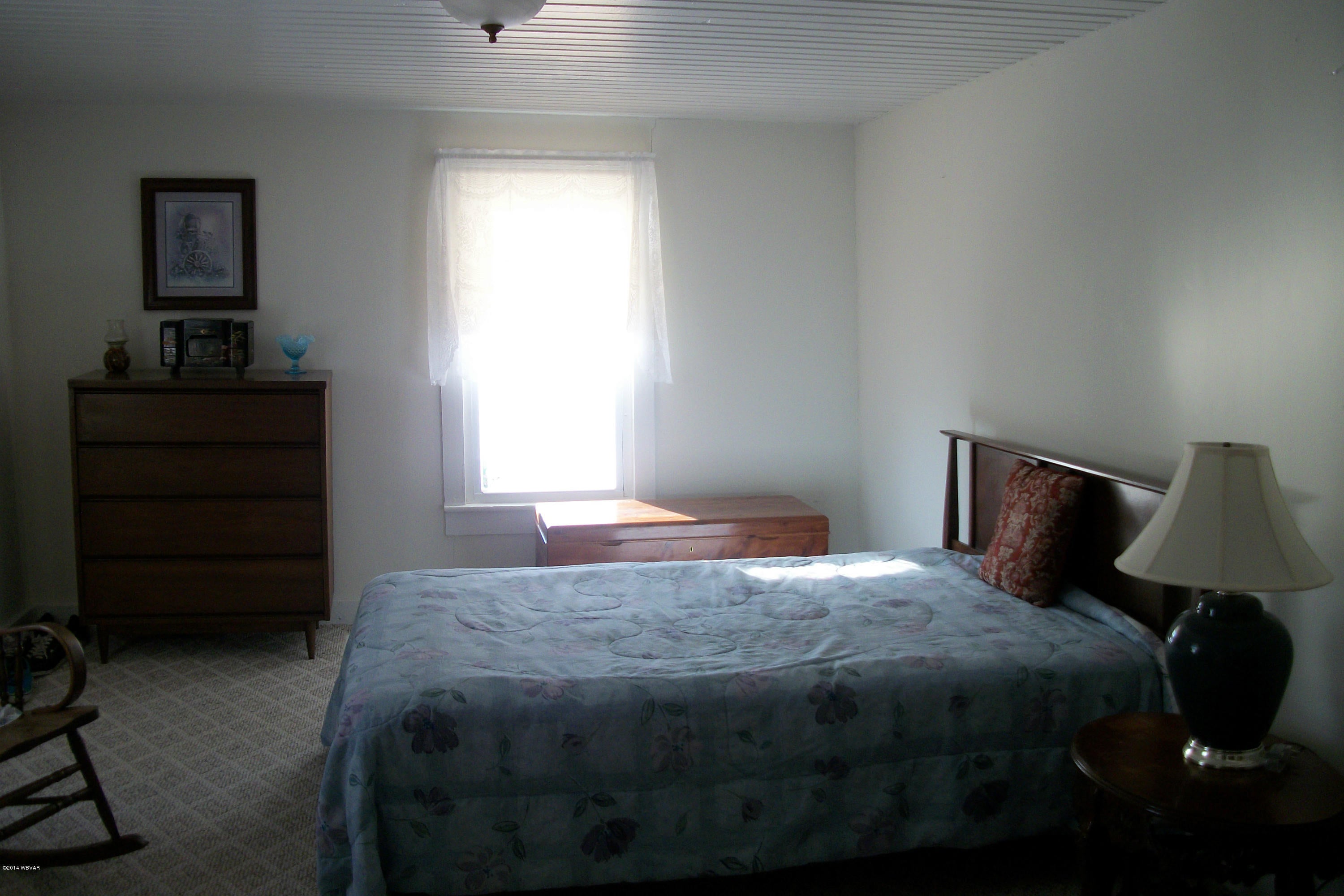 1724 Steam Valley Road Trout Run, PA 17771 - Photo 10 of 21 Bedroom 3