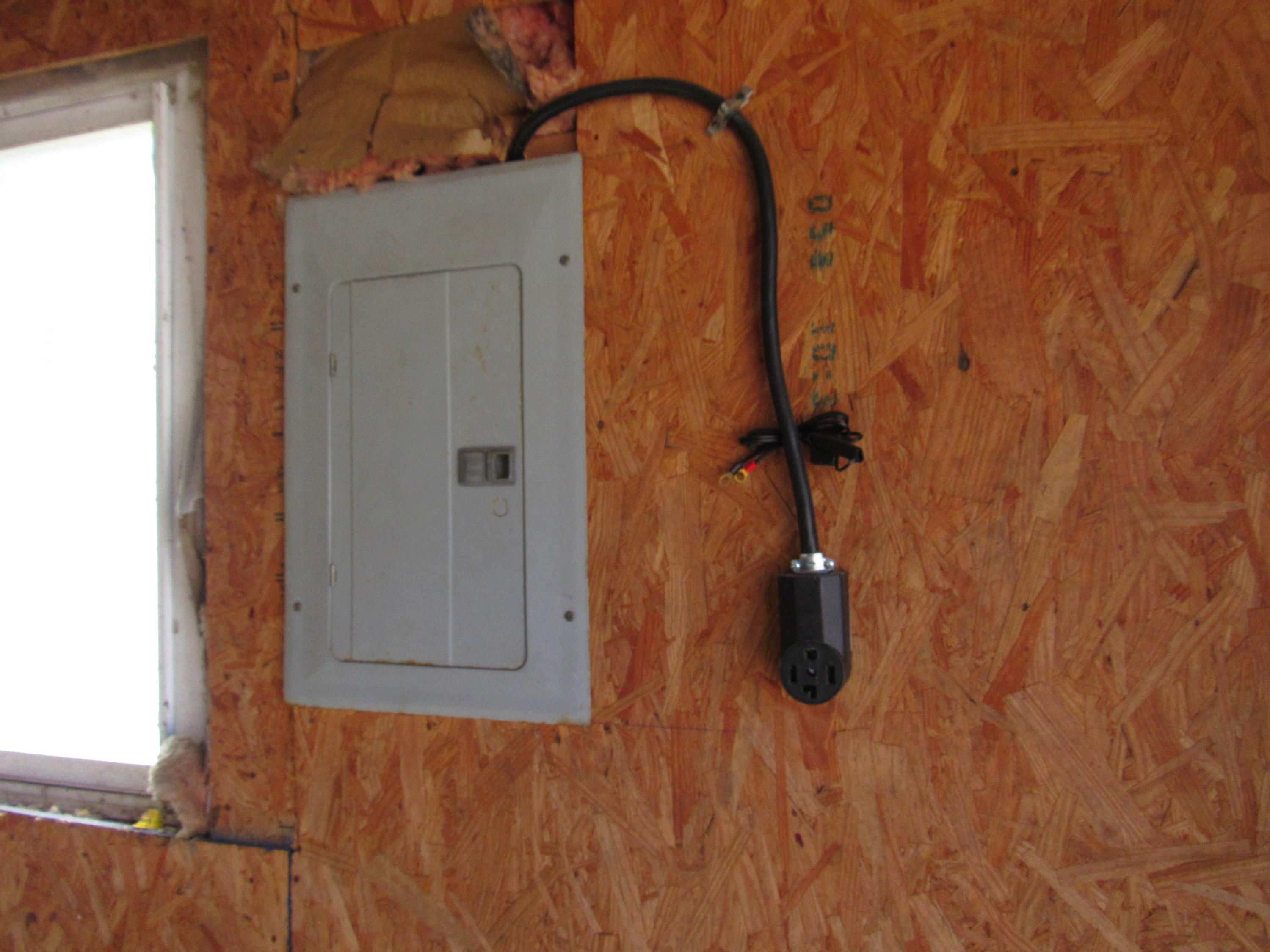 419 Mccard Road Corinth, ME 04427 - Photo 46 of 56 Generator hook-up