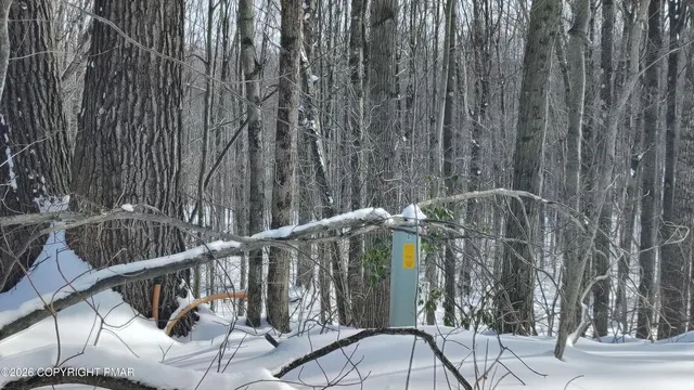 a view of balcony with furniture