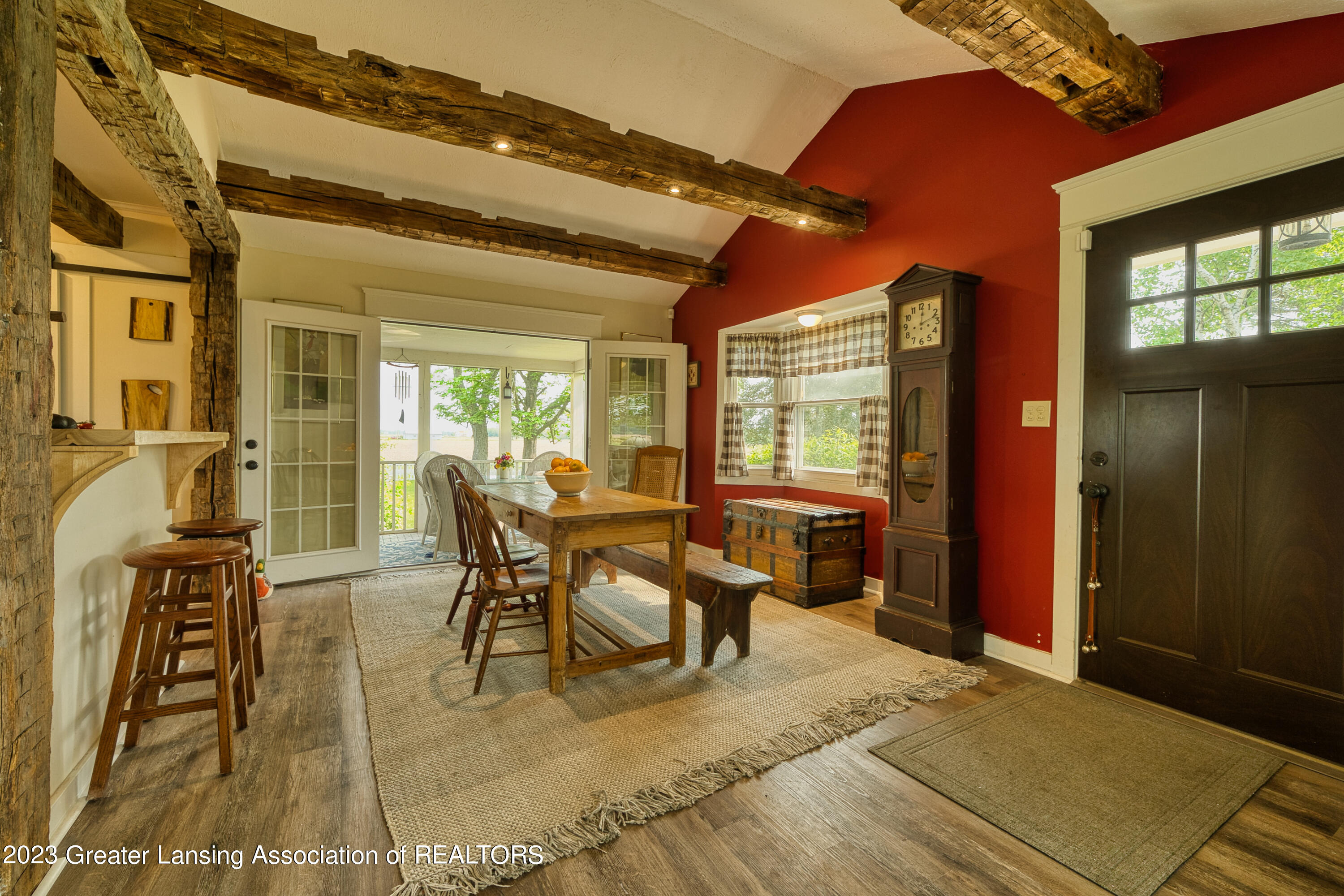 1873 Lamb Road Mason, MI 48854 - Photo 14 of 68 Breakfast Nook