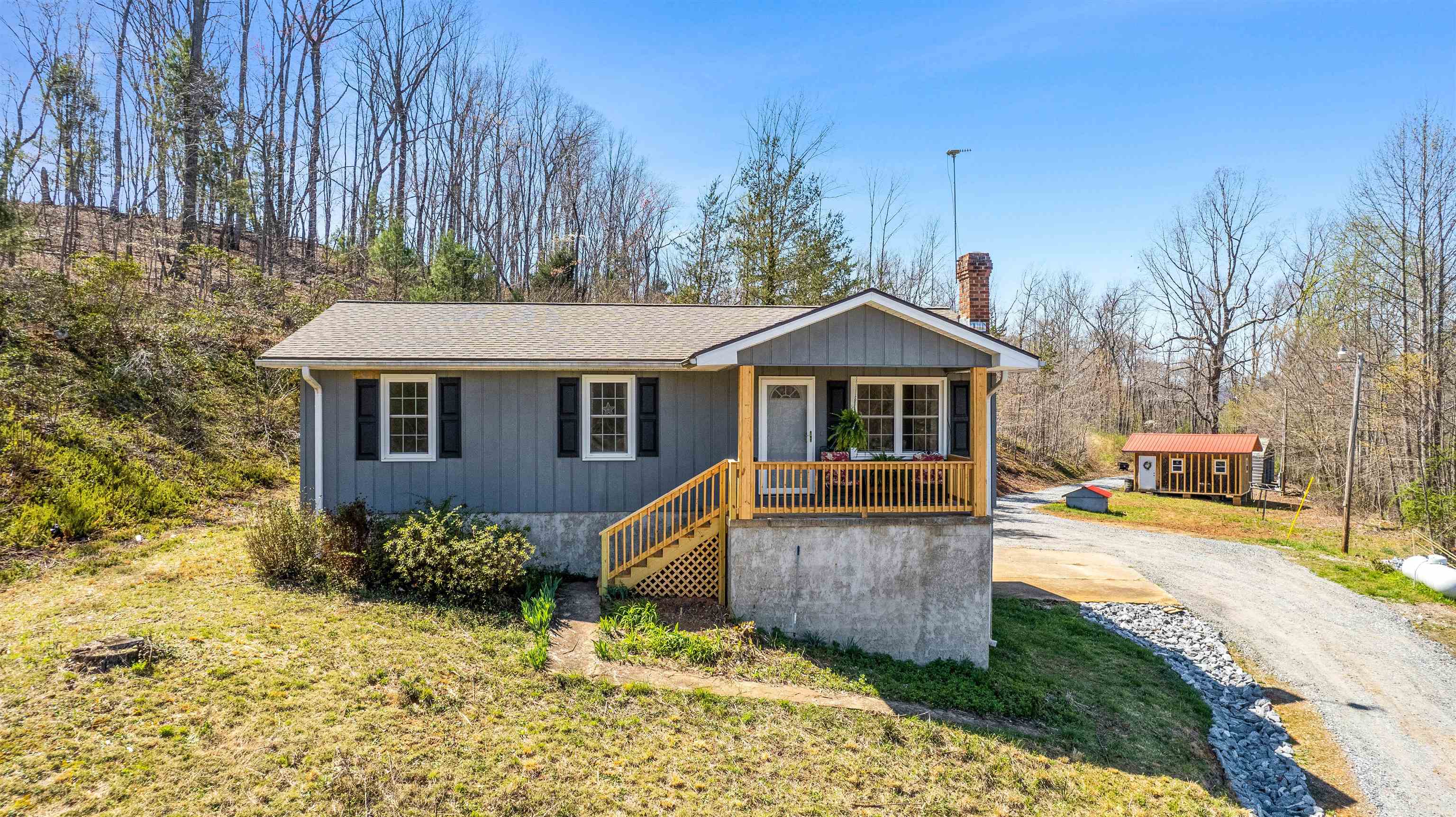 698 Fortune Road Nebo, NC 28761 - Photo 1 of 28 Gallery Image 1